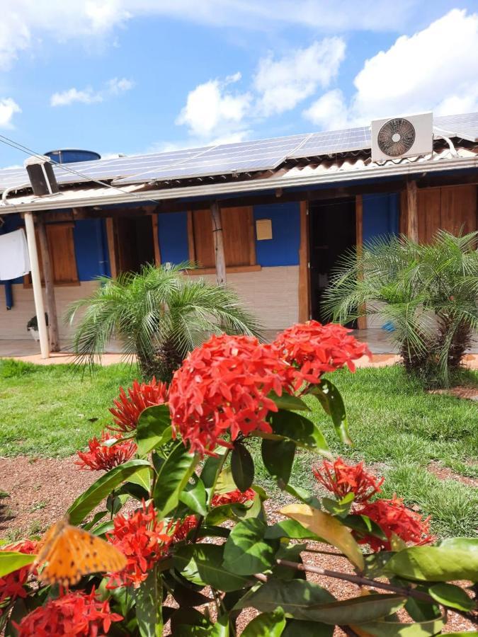 Pousada Estancia Da Mata Estivado Exteriör bild